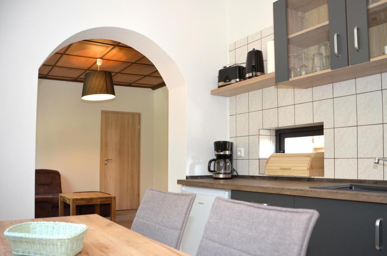 Spreewaldpension Hahn Alt Zauche Екстер'єр фото