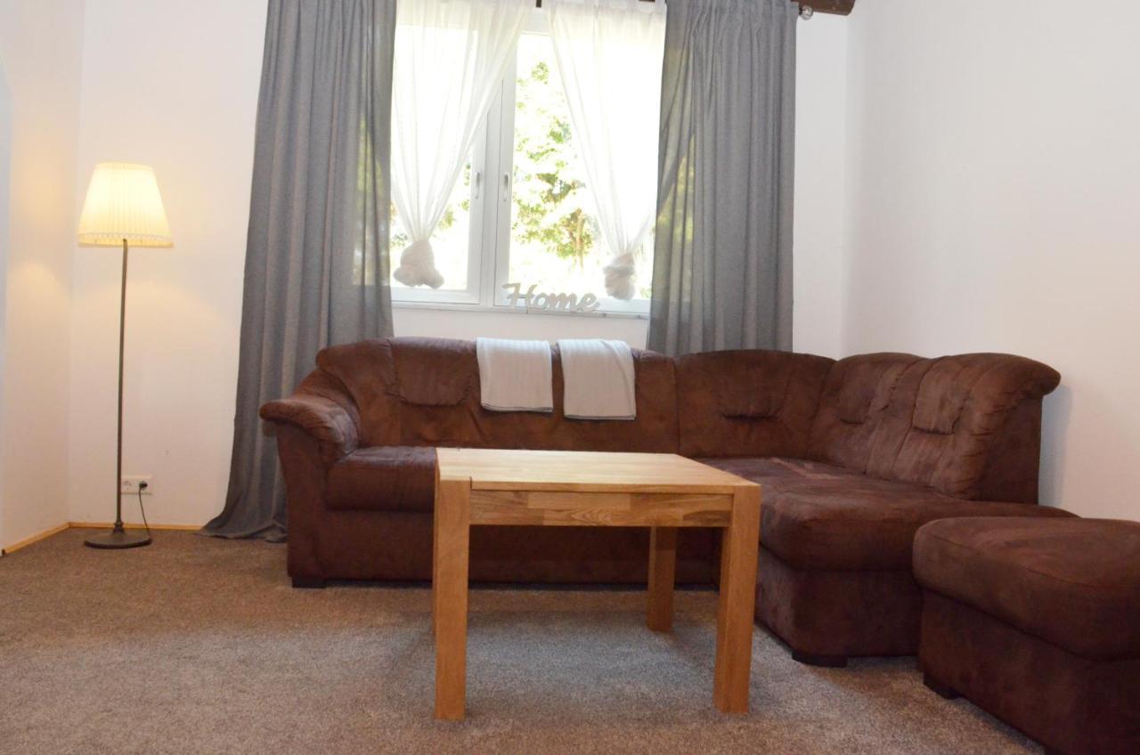 Spreewaldpension Hahn Alt Zauche Екстер'єр фото