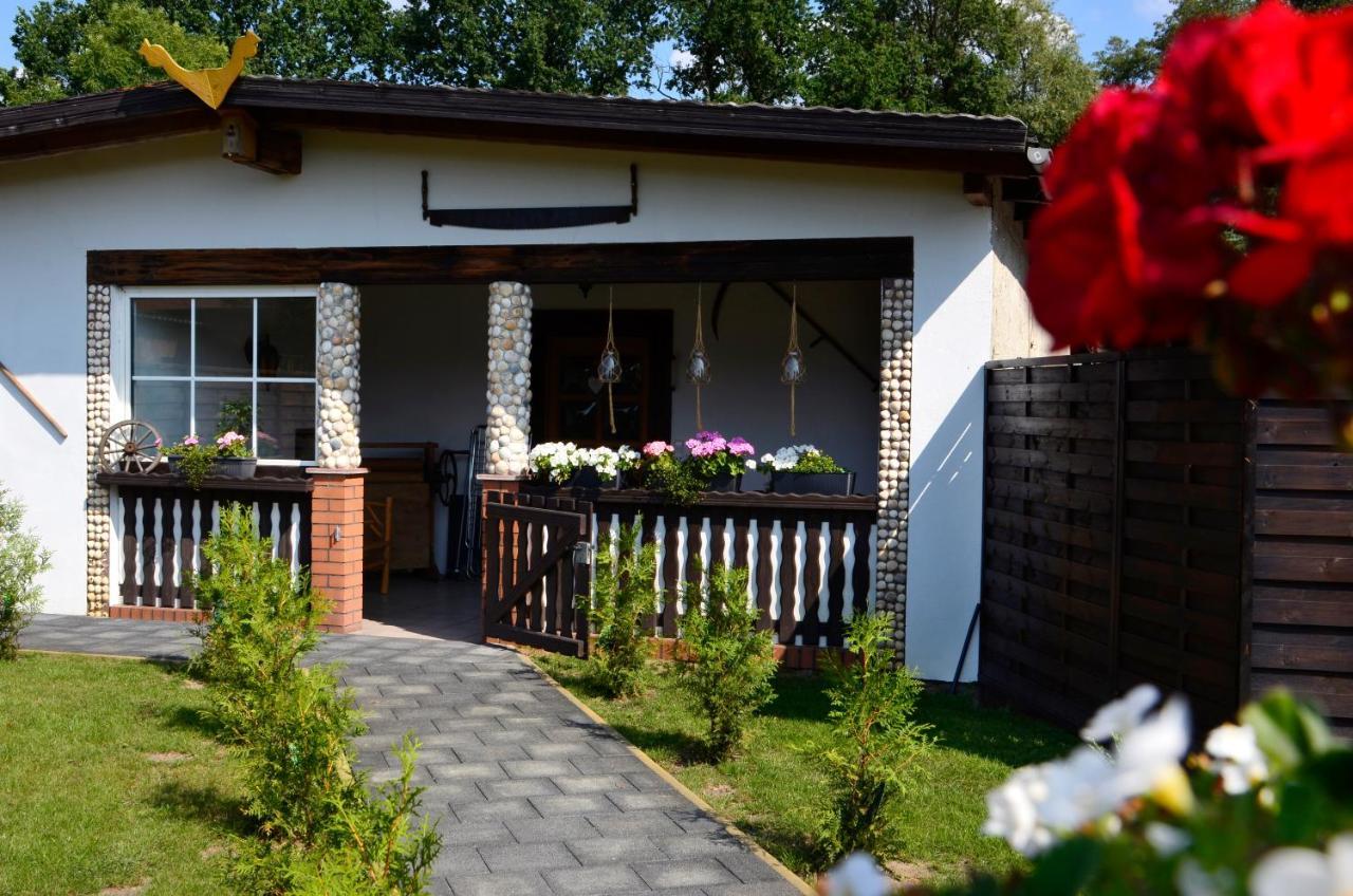 Spreewaldpension Hahn Alt Zauche Екстер'єр фото