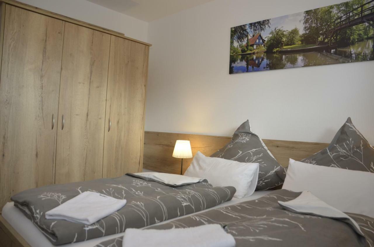 Spreewaldpension Hahn Alt Zauche Екстер'єр фото