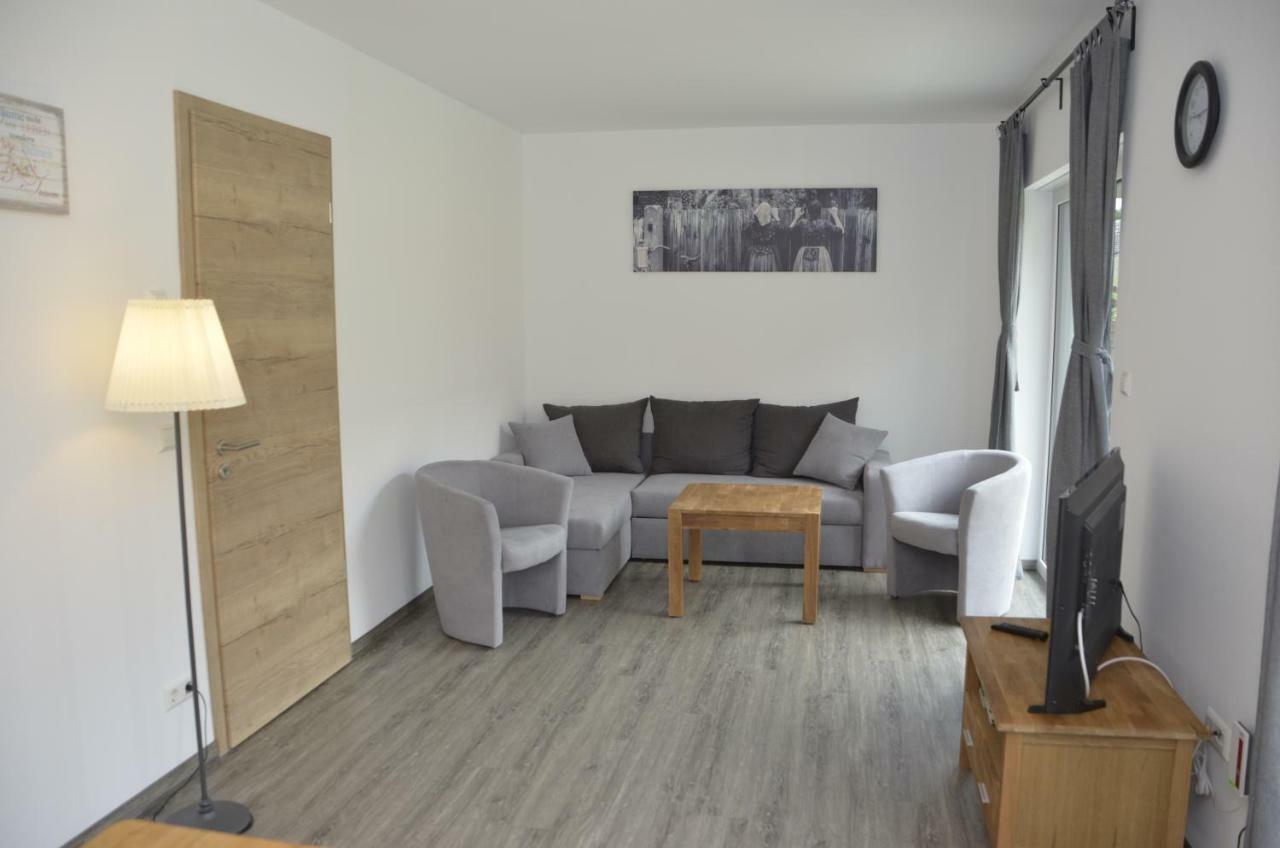 Spreewaldpension Hahn Alt Zauche Екстер'єр фото
