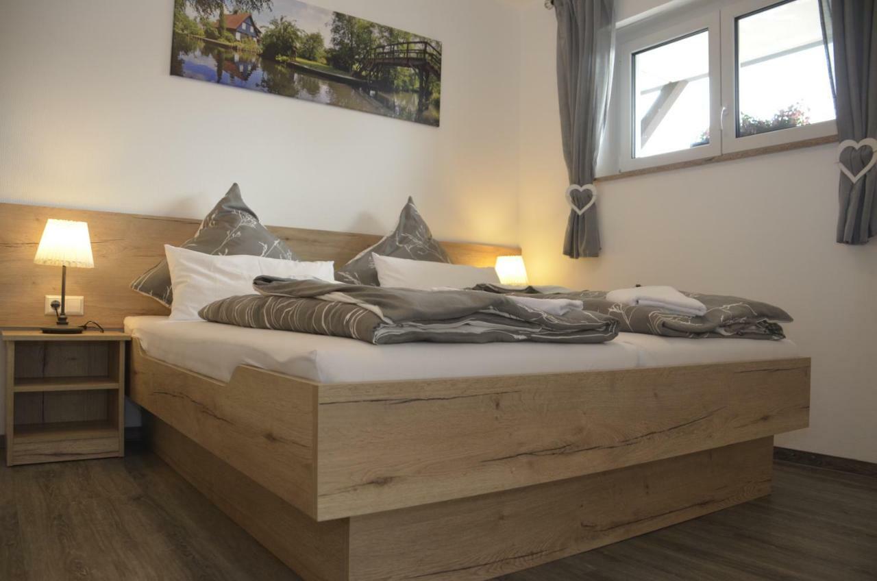 Spreewaldpension Hahn Alt Zauche Екстер'єр фото