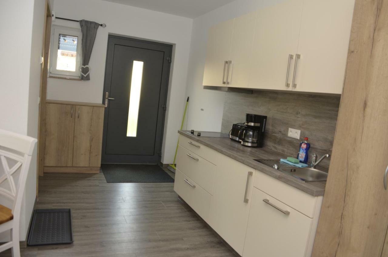 Spreewaldpension Hahn Alt Zauche Екстер'єр фото