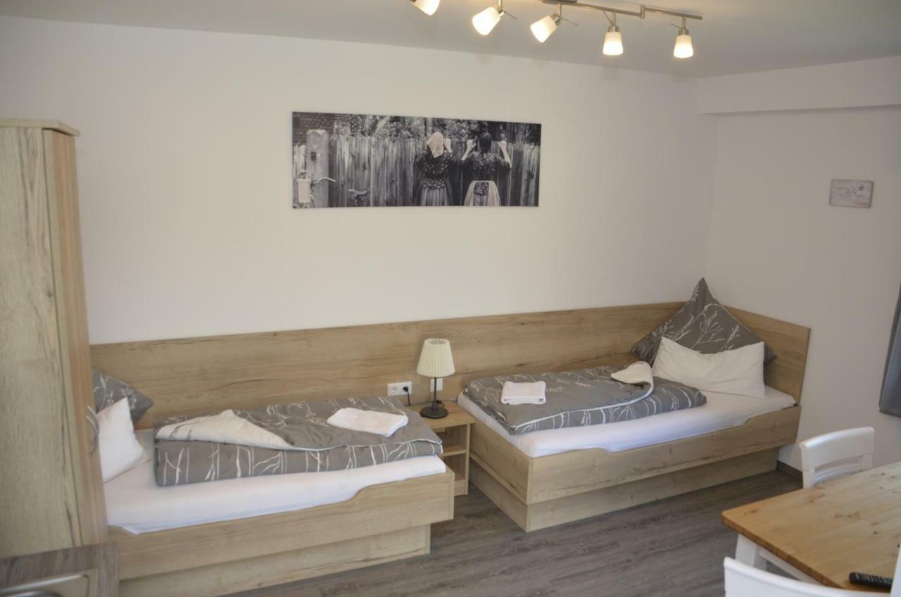 Spreewaldpension Hahn Alt Zauche Екстер'єр фото