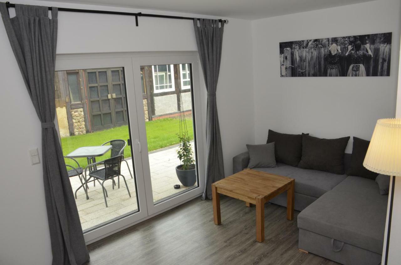 Spreewaldpension Hahn Alt Zauche Екстер'єр фото