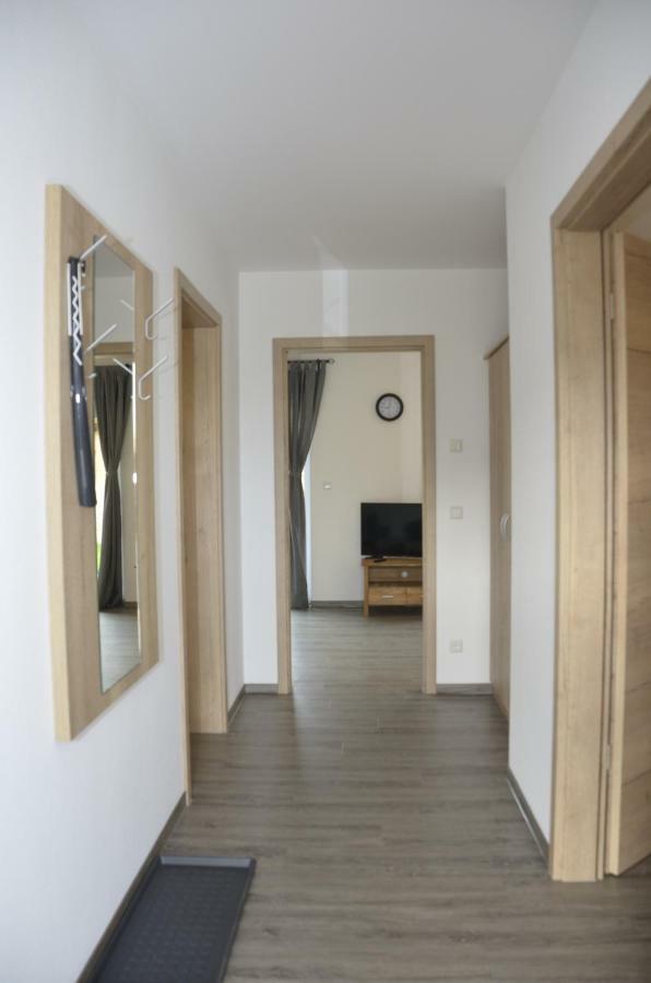 Spreewaldpension Hahn Alt Zauche Екстер'єр фото