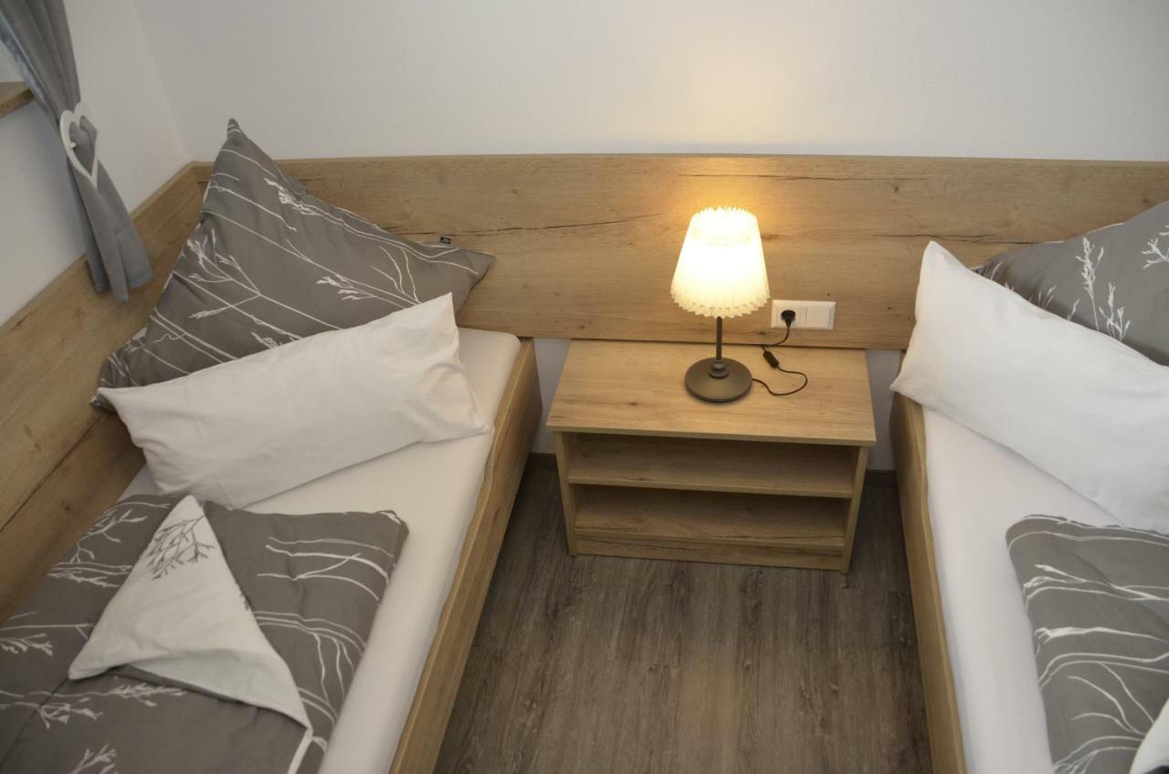 Spreewaldpension Hahn Alt Zauche Екстер'єр фото