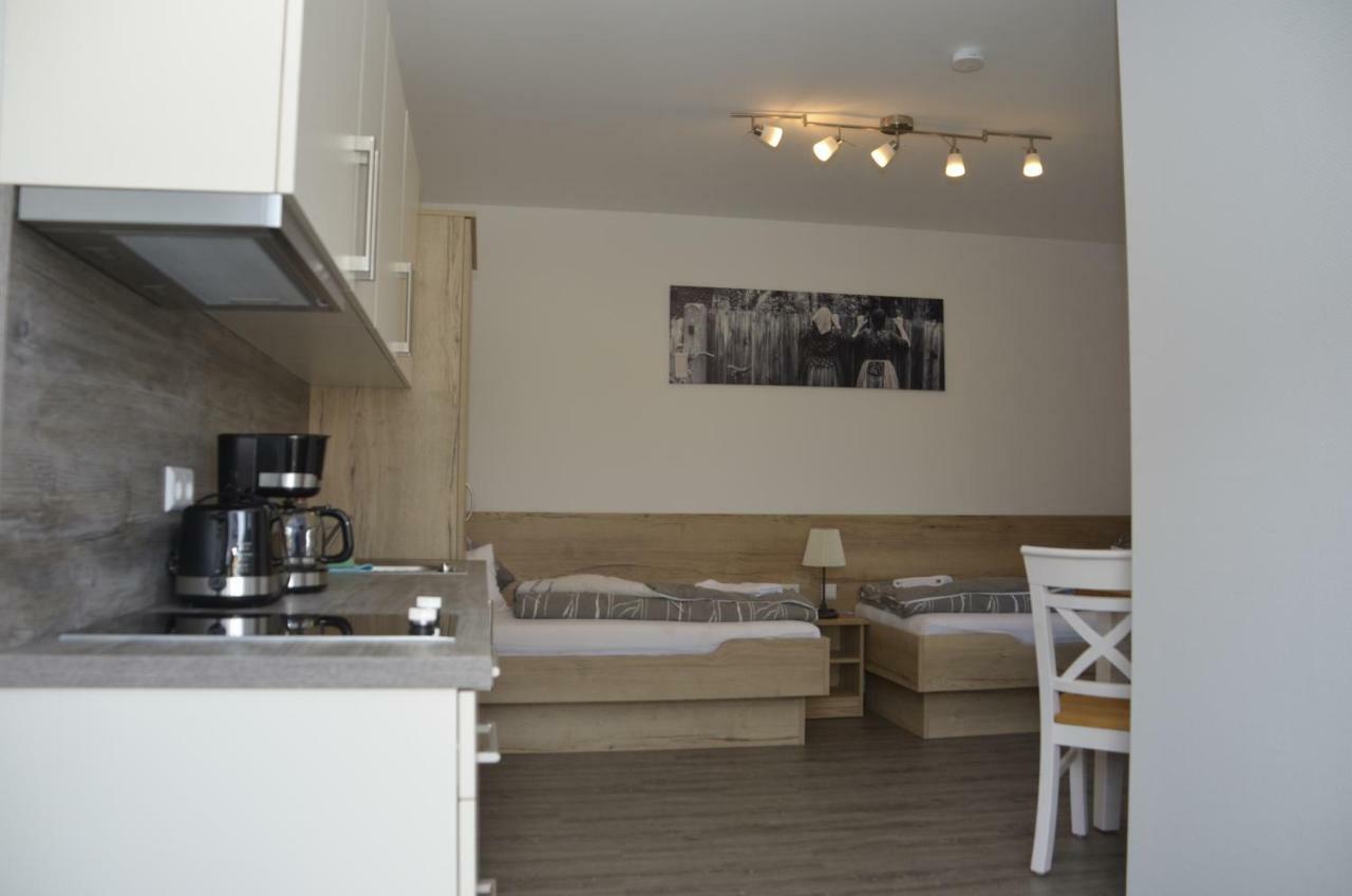 Spreewaldpension Hahn Alt Zauche Екстер'єр фото