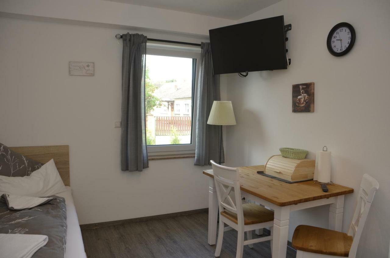 Spreewaldpension Hahn Alt Zauche Екстер'єр фото